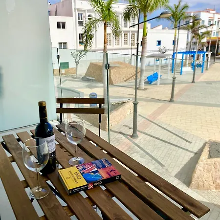 Canarian Sun Apartment 3 Corralejo Exterior foto