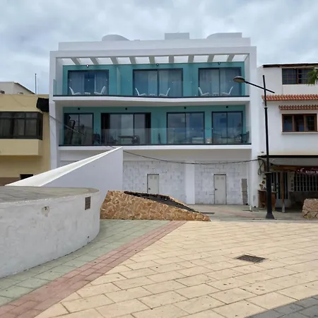 Canarian Sun Apartment 3 Corralejo Exterior foto