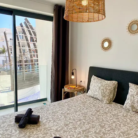 Canarian Sun Apartment 3 Corralejo Exterior foto