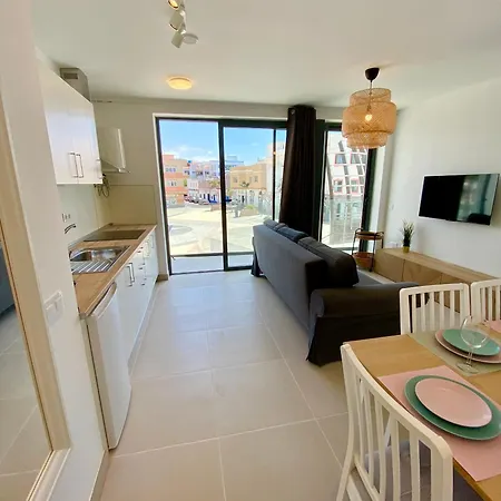 Canarian Sun Apartment 3 Corralejo Exterior foto