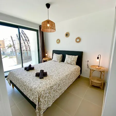 Canarian Sun Apartment 3 Corralejo Exterior foto