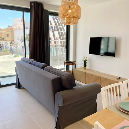 Canarian Sun Apartment 3 Corralejo Exterior foto